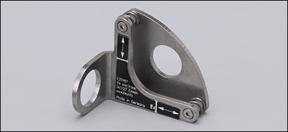 Принадлежности: E20987  MOUNTING SET OG/LASER