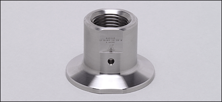 Принадлежности: E43311  ADAPT G1/2-CLAMP (1') 3A
