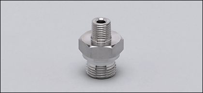 Принадлежности: E30059  ADAPT 1/4 NPT A-G1/2 A