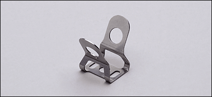 Принадлежности: E11530  MOUNTING CLIP V4A D12 MM