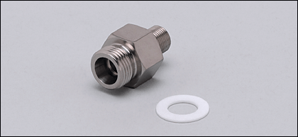 Принадлежности: E40128  ADAPT /SI/9/ /M12X1 /TI