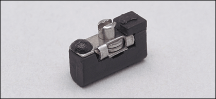 Принадлежности: E12004  MEMORY BLOCK C-NUT