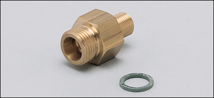 Принадлежности: E40100  Adapter SI0/M12x1/MS
