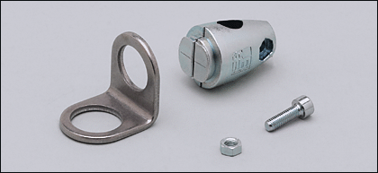 Принадлежности: E20720  MOUNTING SET 1 ROD MOUNTING