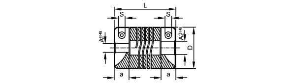 Принадлежности: E60120  COUPLING 25-6-8-32-KV