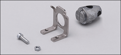 Принадлежности: E21217  O4 MOUNTING BRACKET 200