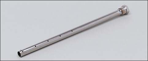 Принадлежности: E43224  LR COAX TUBE NPT 1400 V2A