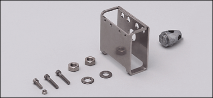 Принадлежности: E21216  O4 PROTECTIVE BRACKET 500