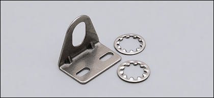 Принадлежности: E10736  ANGLE BRACKET M18
