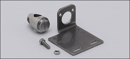 Принадлежности: E11118  MOUNTING BRACKET ANGLED IA/IB