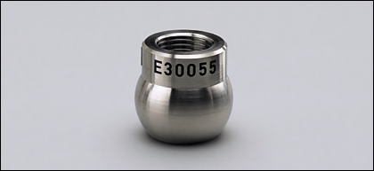 Принадлежности: E30055  ADAPT G1/2-WELDING SPHERICAL