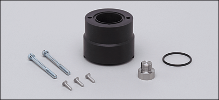 Принадлежности: E12123  ADAPTER VALVIS 12
