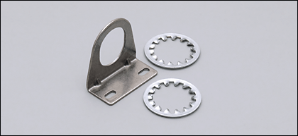 Принадлежности: E10737  ANGLE BRACKET M30