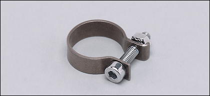 Принадлежности: E40197  GROUNDING CLAMP 3/4'