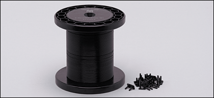 Оптоволоконный кабель: E20776  ACRYLIC FIBRES ON REEL 50 M