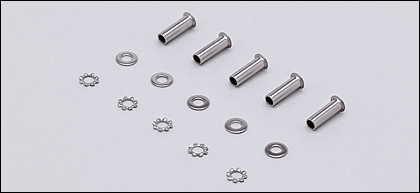 Принадлежности: E70402  CompactL Mount. Kit 2,4Nm
