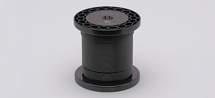 Оптоволоконный кабель: E20774  ACRYLIC FIBRES ON REEL 50 M