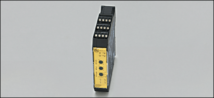 Системы оценки: DD110S  Safety speed monitor