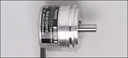 Энкодеры: RM6104  RM-8192-S24/N1B