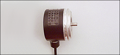 Энкодеры: RU1212  RU-0500-I05/R1E