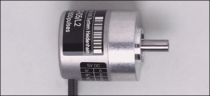 Энкодеры: RB6009  RB-0125-I24/L2