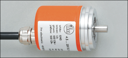 Энкодеры: RM8001  RMS4096-S24/L2A