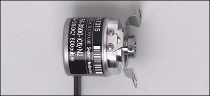 Энкодеры: RA6011  RA-0200-I24/N2