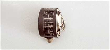 Энкодеры: RO6355  RO-3600-I24/T U