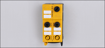 Промышленная шина AS-Interface: AC505S  ClassicLine 2SI 2LO