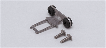 Принадлежности для дверных выключателей: E7904S  Bent actuator
