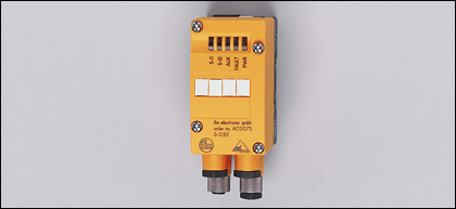 Промышленная шина AS-Interface: AC007S  Universal module 2SI 2xOSSD