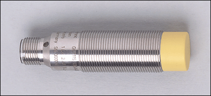 Индуктивные датчики: GG711S  GIGA4008-2PS/SIL2/V4A/US