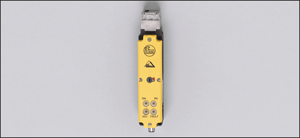 AS-i Безопасность в работе: AC904S  Safetyswitch 2SI3DO A/-OCCP