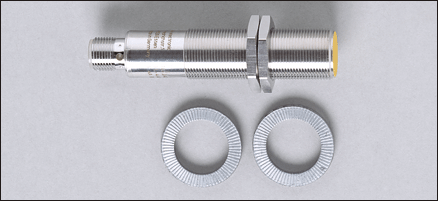 Индуктивные датчики: GG851S  GIGA4005B2PO/SIL2/US