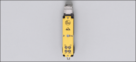 AS-i Безопасность в работе: AC902S  Safetyswitch 2SI3DO A/AOCCP