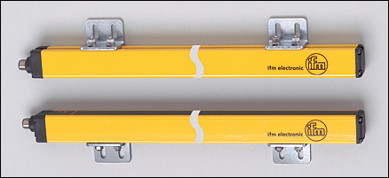 Фотоэлектрические датчики: OY004S  OYA0610-14-4-06-P-1