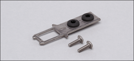 Принадлежности для дверных выключателей: E7903S  Straight actuator