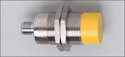 Индуктивные датчики: GI711S  GIIA4015-2PS/SIL2/V4A/US