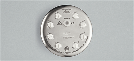 Промышленная шина AS-Interface: AC2900  ProcessLine 8 SB IP69K