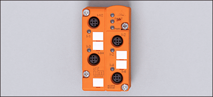 Промышленная шина AS-Interface: AC2565  ClassicLineVA 4DI M12