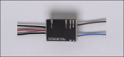 Промышленная шина AS-Interface: AC2729  AS-i pcb 2-DI/1-DO