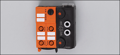 Промышленная шина AS-Interface: AC546A  AirBox 5/2 4DI-Y II 3D