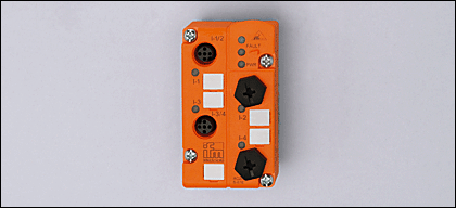 Промышленная шина AS-Interface: AC2506  ClassicLine 2x(2DI) M12
