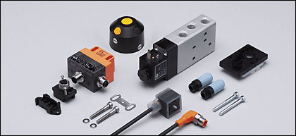 Датчики клапанов: AC0022  Added Value package AS-i T5