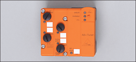 Промышленная шина AS-Interface: AC1146  AS-i Tuner IP67