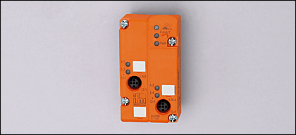 Промышленная шина AS-Interface: AC2502  ClassicLine45 2x(2DI/1DO T)M12