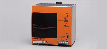 Промышленная шина AS-Interface: AC1223  PowerSupply 3AC 400-500V