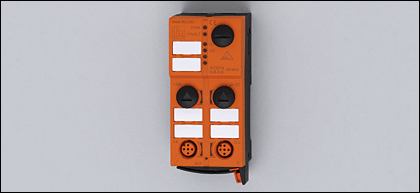Промышленная шина AS-Interface: AC5225  ClassicLine IO-Link 2 Ports