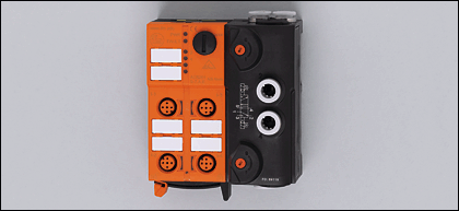 Промышленная шина AS-Interface: AC551A  AirBox 5/2 bist. 4DI II 3D