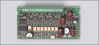 Промышленная шина AS-Interface: AC2726  Curcuit board